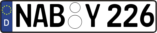 NAB-Y226