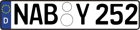 NAB-Y252