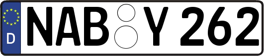 NAB-Y262