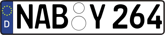 NAB-Y264