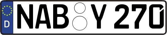 NAB-Y270