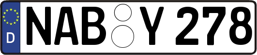 NAB-Y278