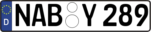 NAB-Y289