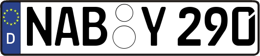 NAB-Y290