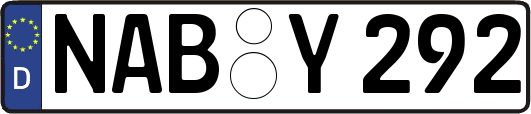 NAB-Y292