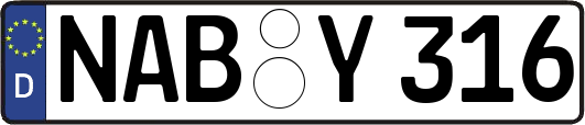 NAB-Y316
