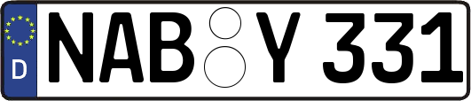 NAB-Y331
