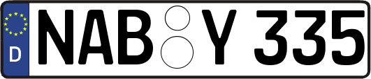 NAB-Y335