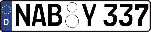 NAB-Y337