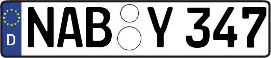 NAB-Y347