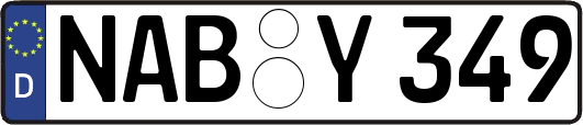 NAB-Y349