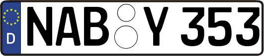 NAB-Y353
