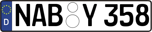 NAB-Y358