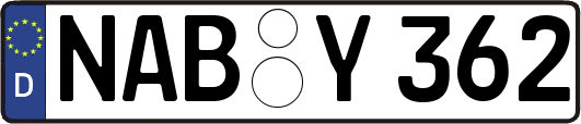NAB-Y362