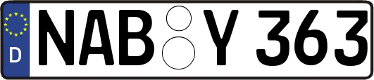 NAB-Y363