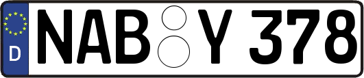NAB-Y378