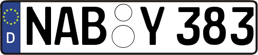 NAB-Y383