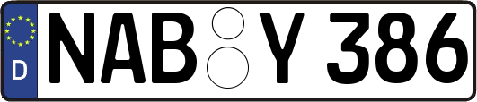 NAB-Y386