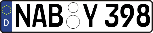 NAB-Y398