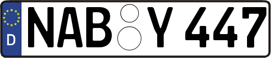 NAB-Y447