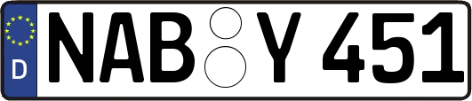 NAB-Y451