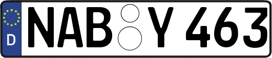 NAB-Y463