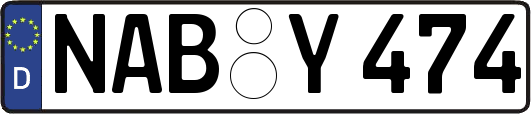 NAB-Y474
