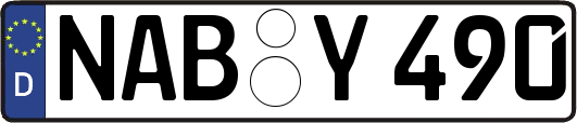 NAB-Y490