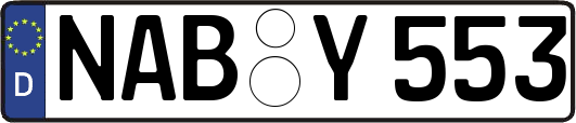 NAB-Y553