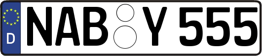 NAB-Y555