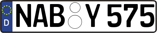 NAB-Y575
