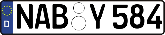 NAB-Y584