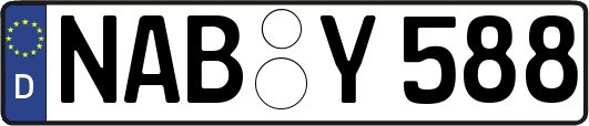NAB-Y588