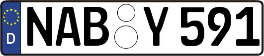 NAB-Y591