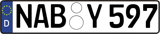 NAB-Y597