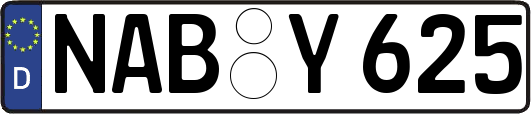 NAB-Y625