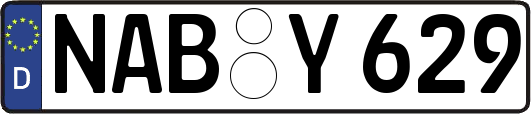 NAB-Y629