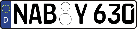 NAB-Y630