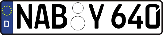 NAB-Y640