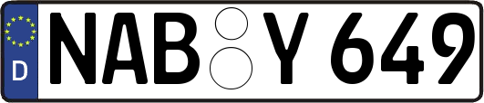 NAB-Y649