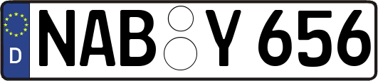 NAB-Y656