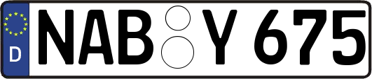 NAB-Y675