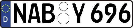 NAB-Y696