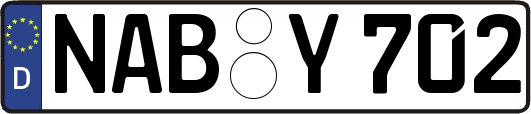 NAB-Y702