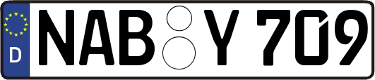 NAB-Y709