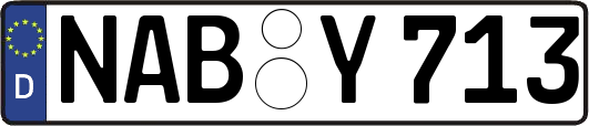 NAB-Y713