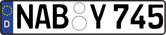 NAB-Y745