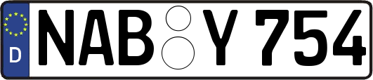 NAB-Y754