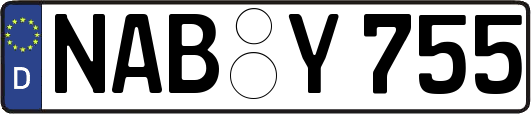 NAB-Y755