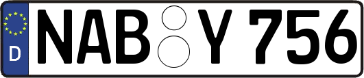 NAB-Y756